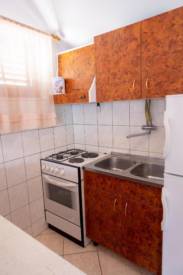 Apartment Sea Dance, Korcula Town Bagian luar foto