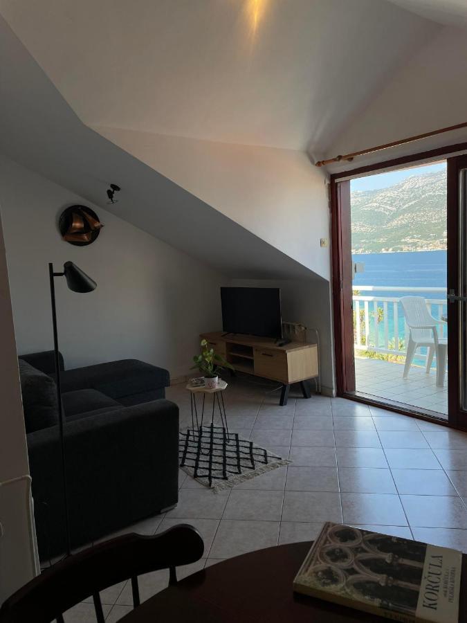 Apartment Sea Dance, Korcula Town Bagian luar foto
